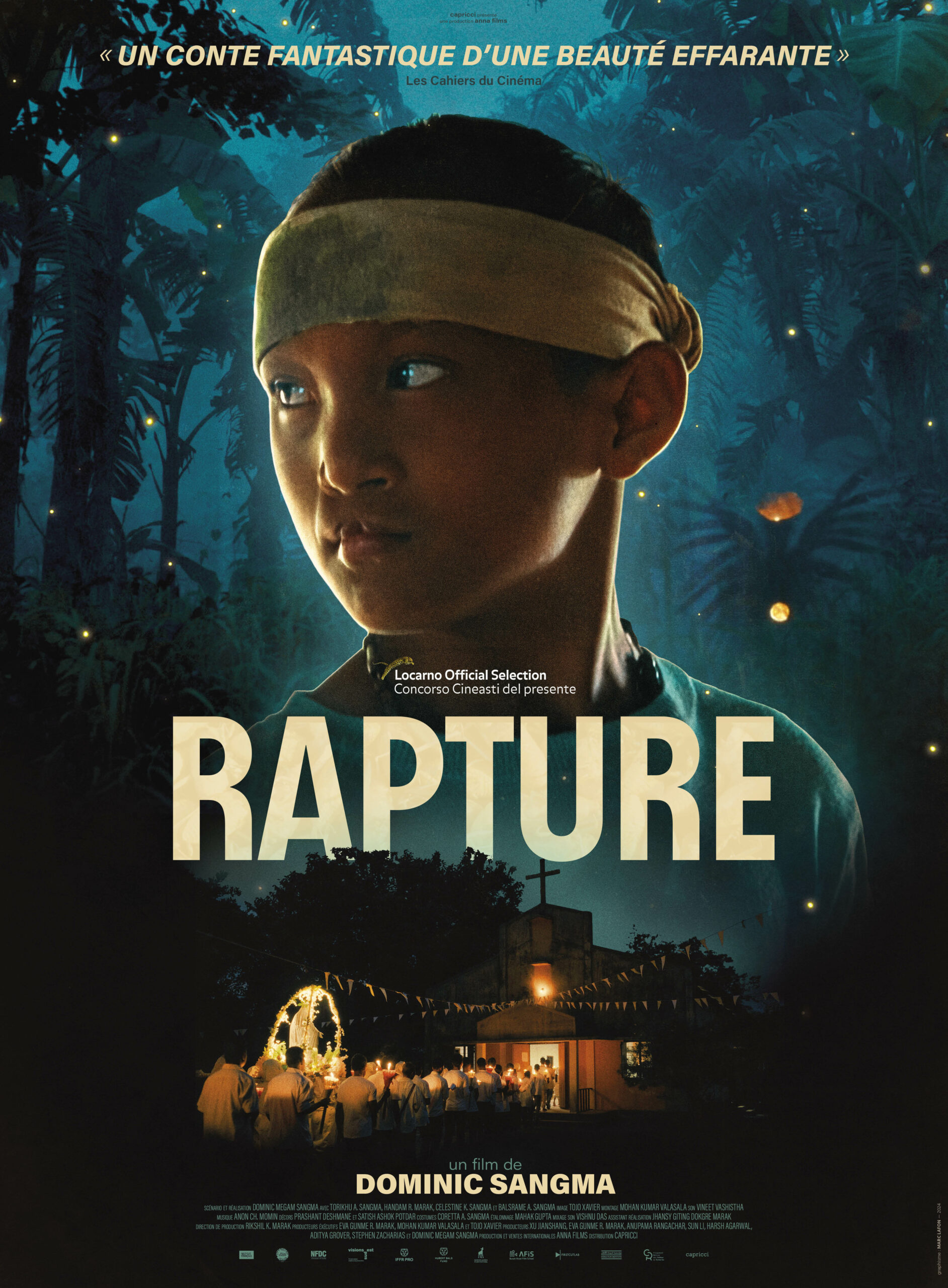 Vermines : arachnophobia