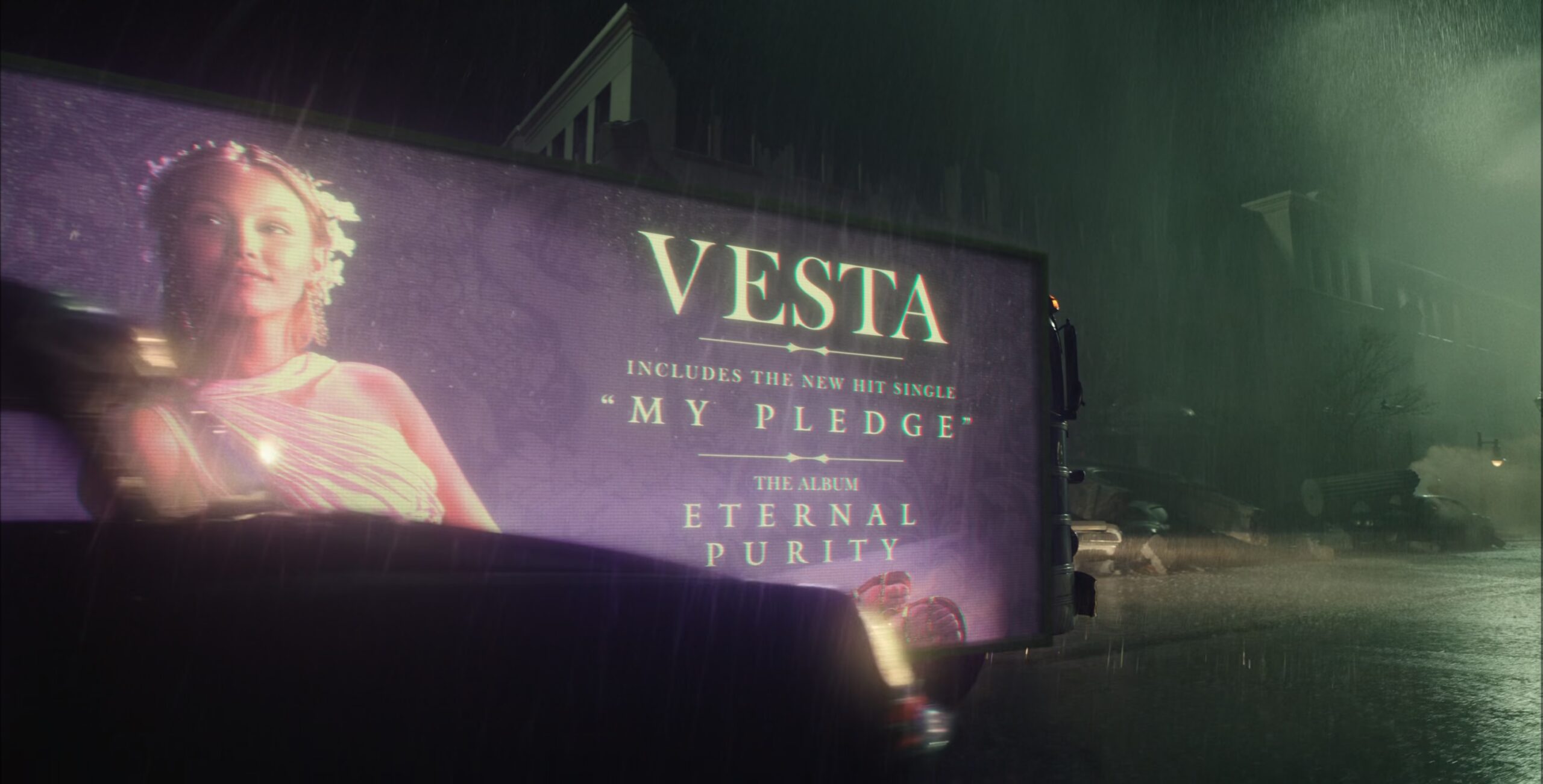 Vermines : arachnophobia